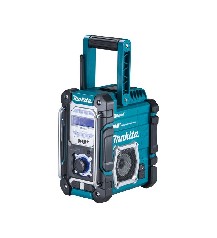 Makita - DMR112 - Radio de chantier 7,2V-18V