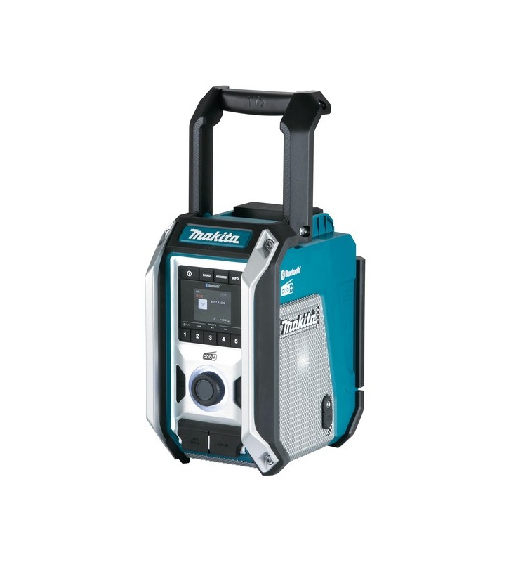 Makita - DMR115 - Radio de chantier 10,8V-18V