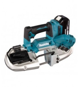 Makita - DPB183RTE - Scie à ruban 18V
