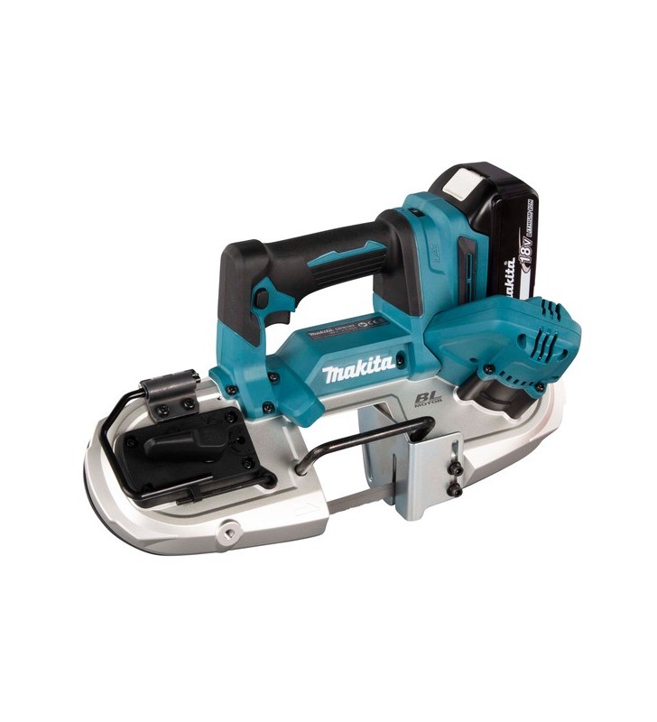 Makita - DPB183RTE - Scie à ruban 18V