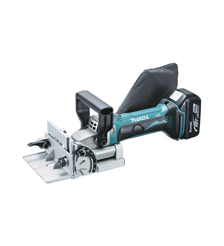 Makita - DPJ180RTJ - Lamelleuse 18V