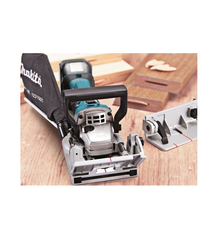 Makita - DPJ180RTJ - Lamelleuse 18V