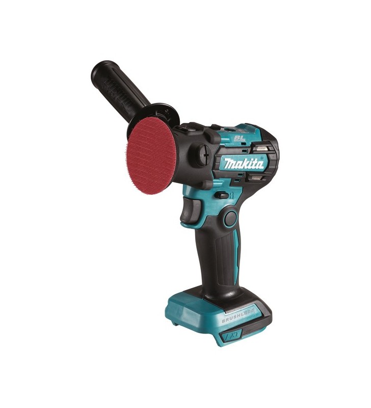 Makita - DPV300ZJ - Ponceuse-polisseuse 75mm 18V