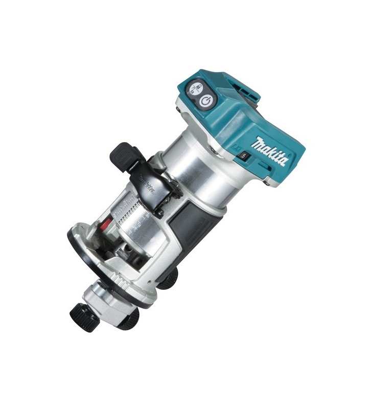 Makita - DRT50ZJ - Défonceuse/affleureuse 18V