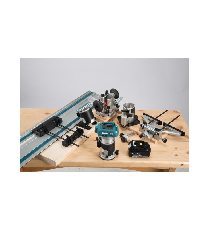 Makita - DRT50ZJ - Défonceuse/affleureuse 18V