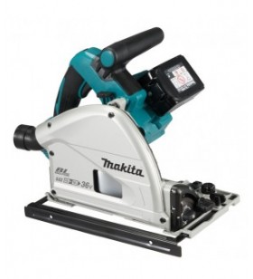 Makita - DSP601ZJU - Scie plongeante 165mm 2x18V