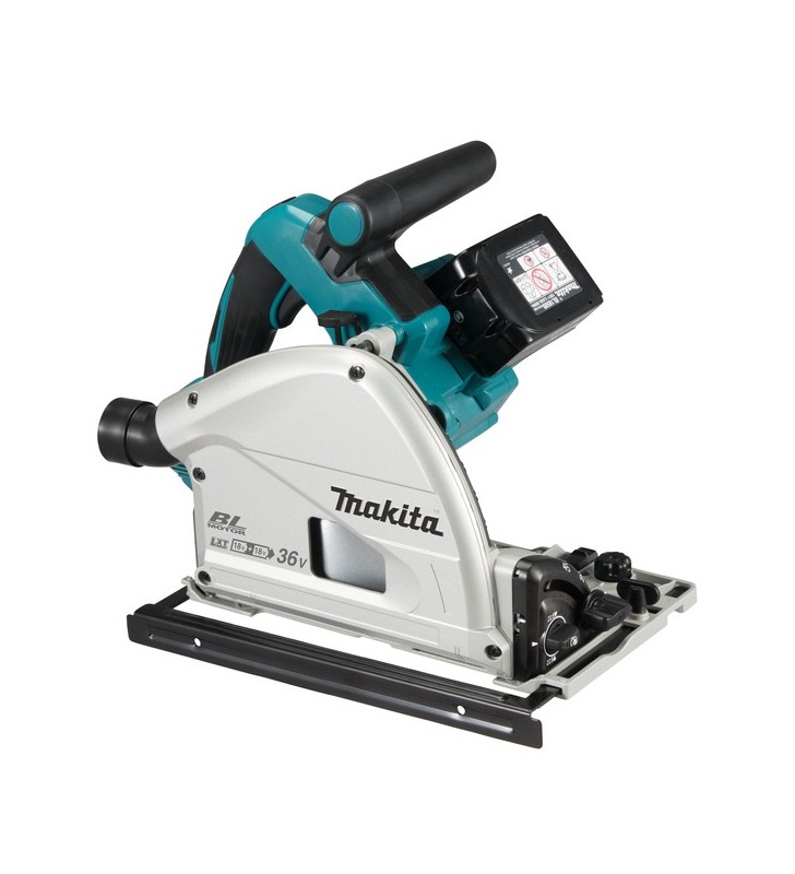 Makita - DSP601ZJU - Scie plongeante 165mm 2x18V