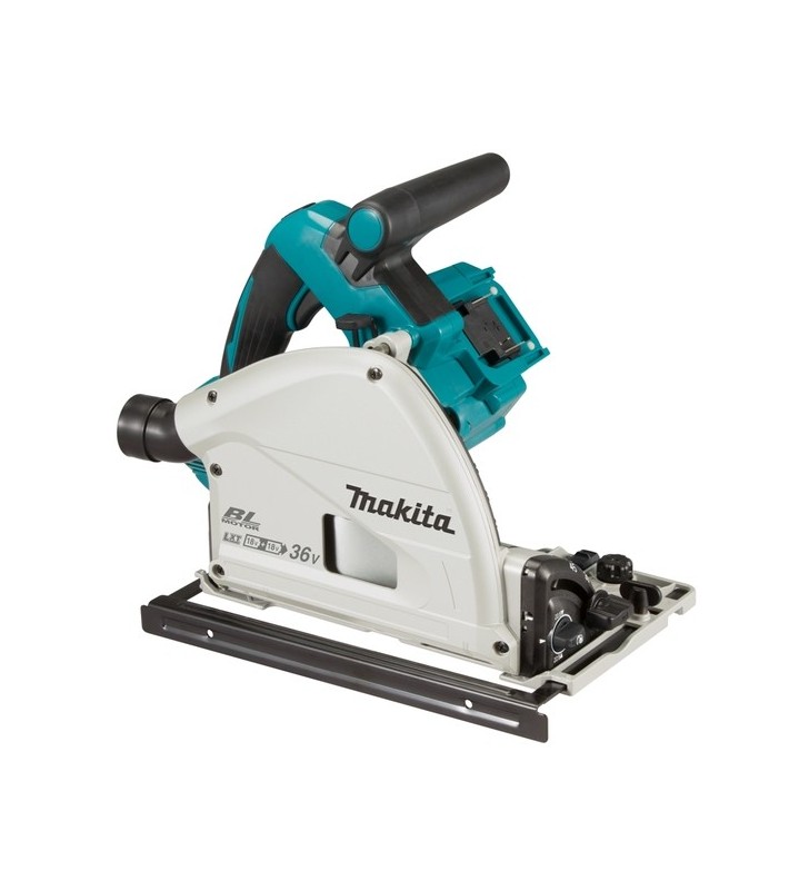 Makita - DSP601ZJU - Scie plongeante 165mm 2x18V