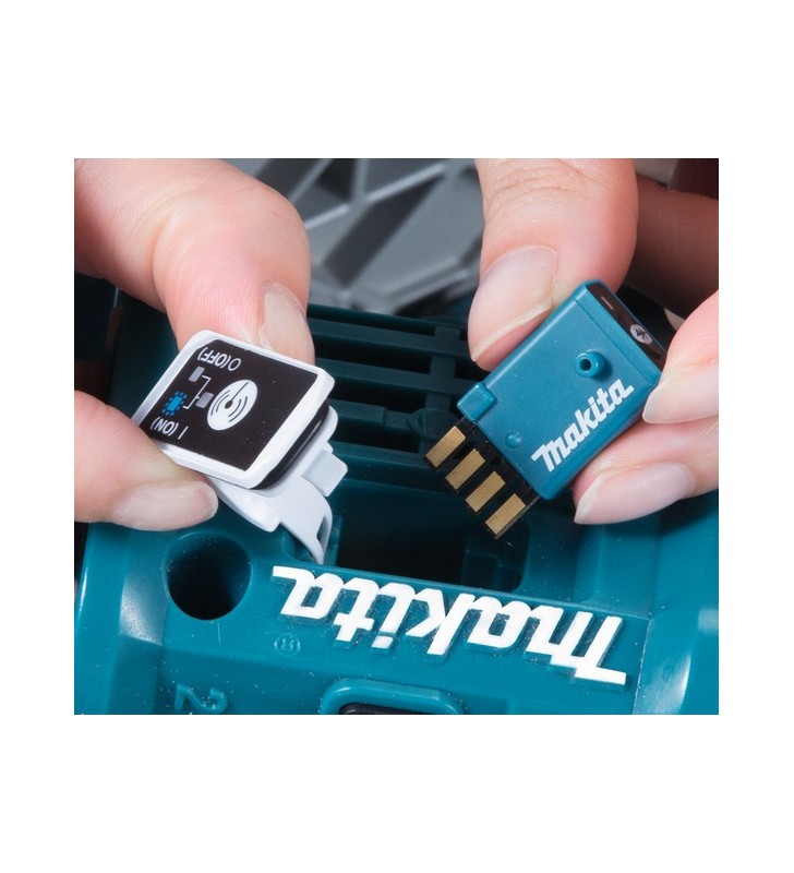 Makita - DSP601ZJU - Scie plongeante 165mm 2x18V