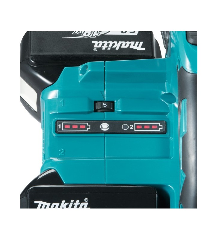 Makita - DSP601ZJU - Scie plongeante 165mm 2x18V