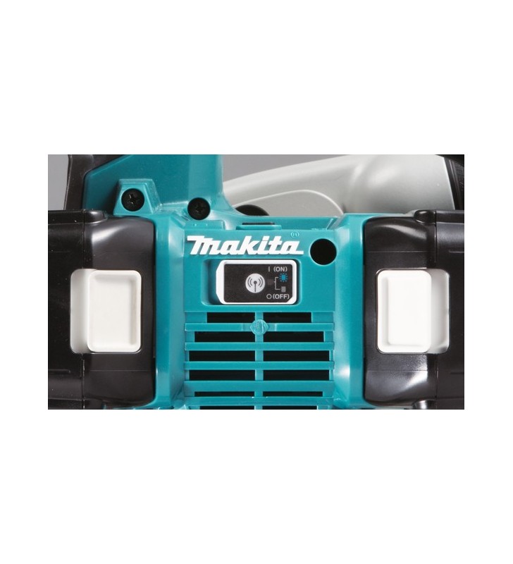 Makita - DSP601ZJU - Scie plongeante 165mm 2x18V