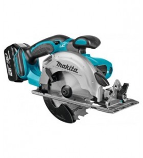 Makita - DSS501RTJ - Scie circulaire 136mm 18V