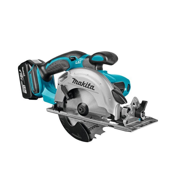 Makita - DSS501RTJ - Scie circulaire 136mm 18V