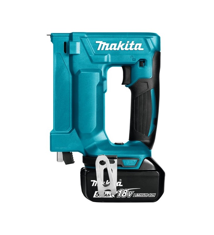 Makita - DST112RTJ - Agrafeuse 10mm 18V