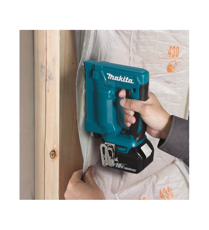 Makita - DST112RTJ - Agrafeuse 10mm 18V