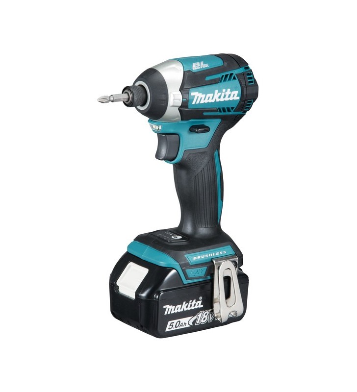 Makita - DTD154RTJ - Visseuse à chocs 18V