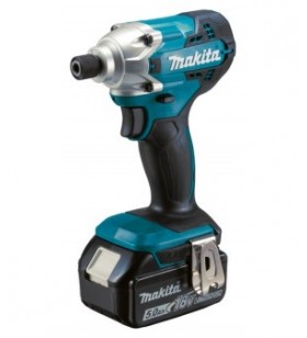 Makita - DTD156RTJ - Visseuse à chocs 18V