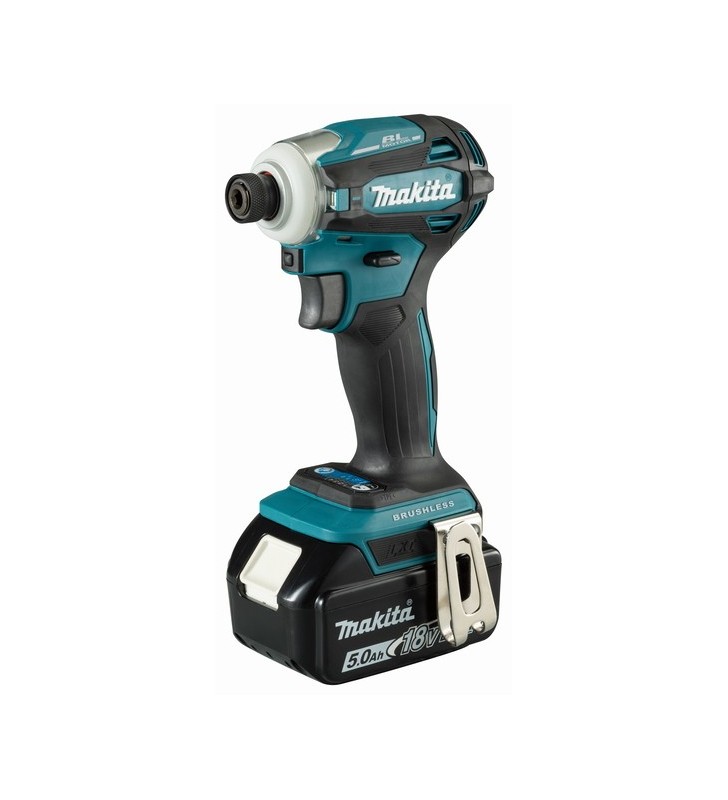 Makita - DTD172RTJ - Visseuse à chocs 18V