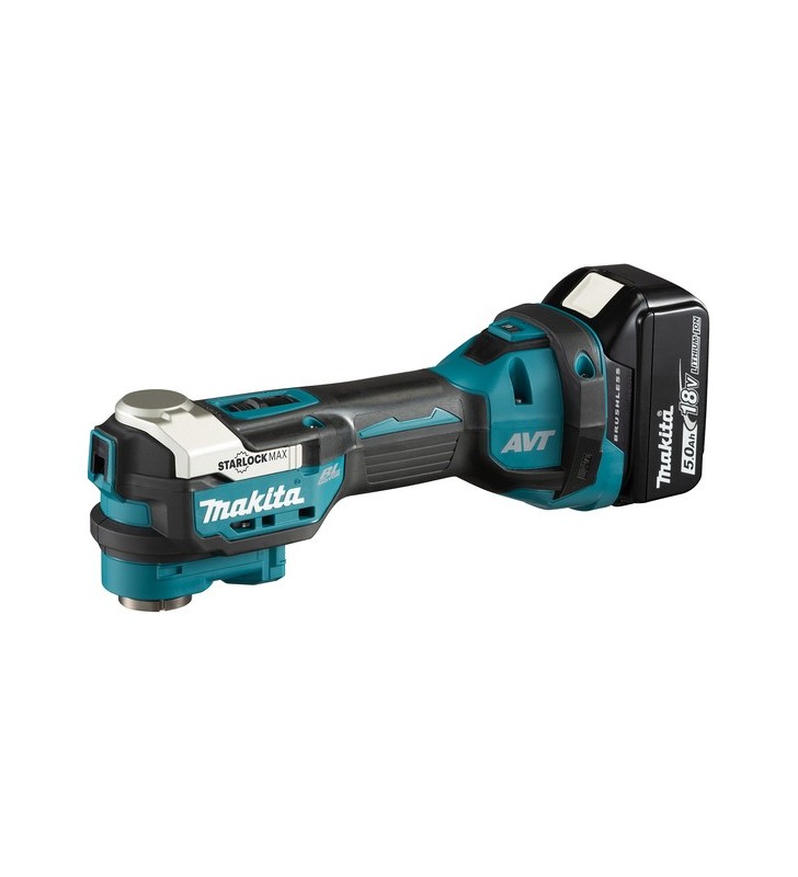 Makita - DTM52RTJX1 - Outil multifonctions 18V