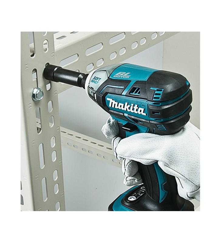 Makita - DTS131RMJ - Visseuse à impulsions hydraulique 14,4V