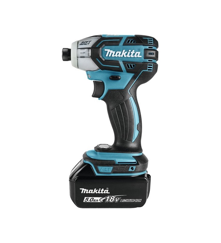 Makita - DTS141RTJ - Visseuse à impulsions hydraulique 18V