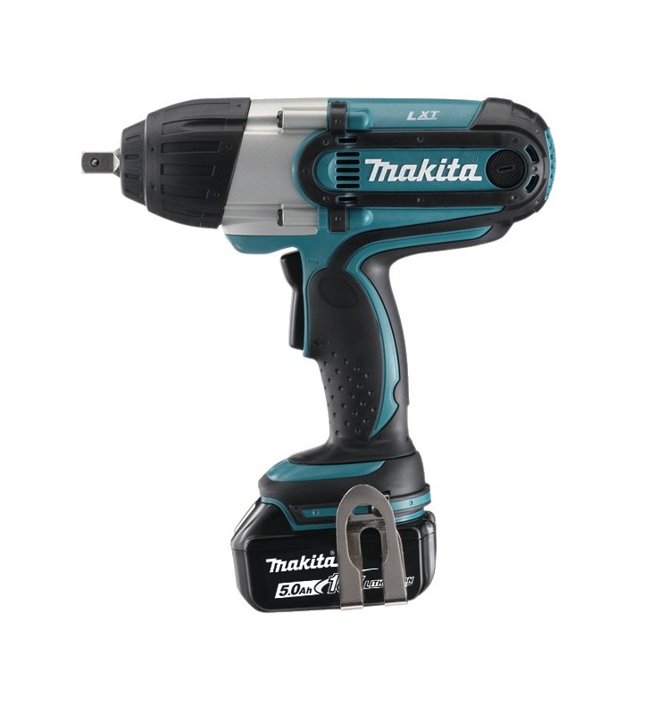 Makita - DTW450RTJ - Boulonneuse 1/2" 18V