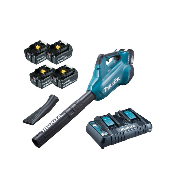 Makita - DUB362TX1 - Souffleur 2x18V