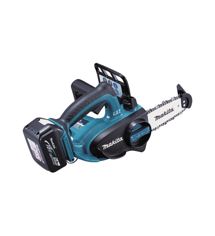 Makita - DUC122RTE - Elagueuse 11,5cm 18V