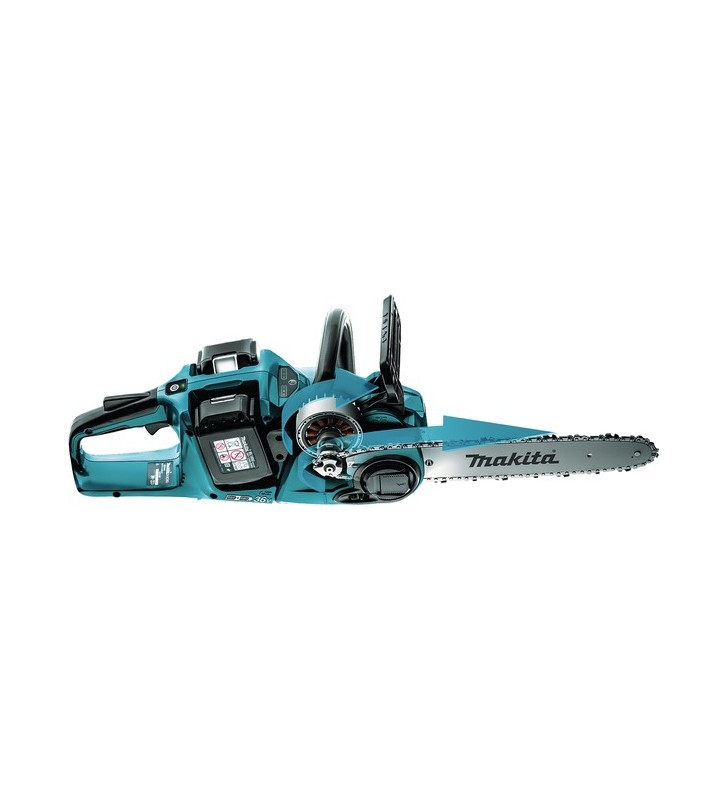 Makita - DUC353Z - Tronçonneuse 35cm 2x18V