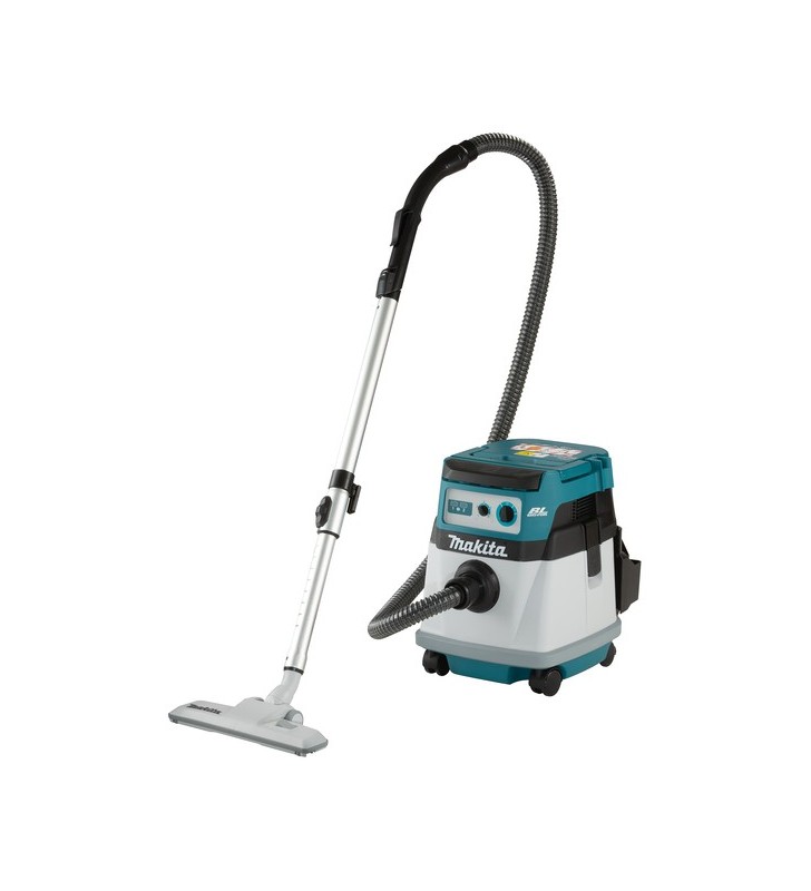 Makita - DVC155LZX2 - Aspirateur sur accu 2x18V