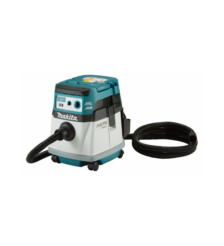 Makita - DVC157LZX3 - Aspirateur 2x18V