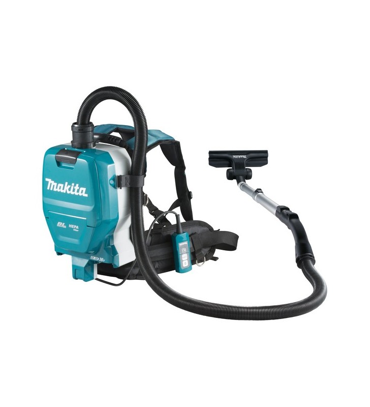 Makita - DVC261ZX11 - Aspirateur dorsal 2x18V