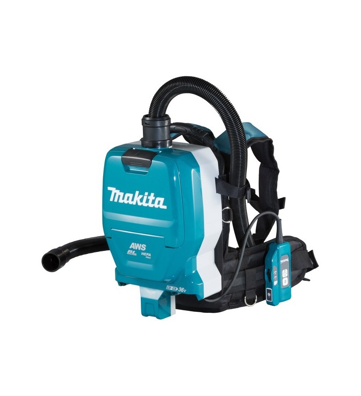 Makita - DVC265ZXU - Aspirateur dorsal 2x18V