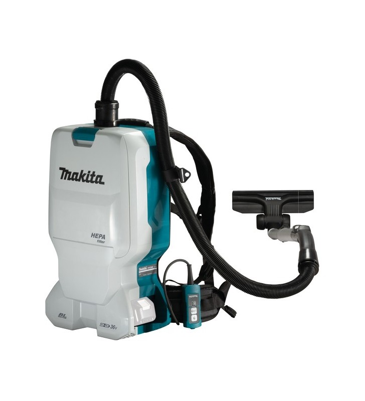 Makita - DVC660Z - Aspirateur dorsal 2x18V