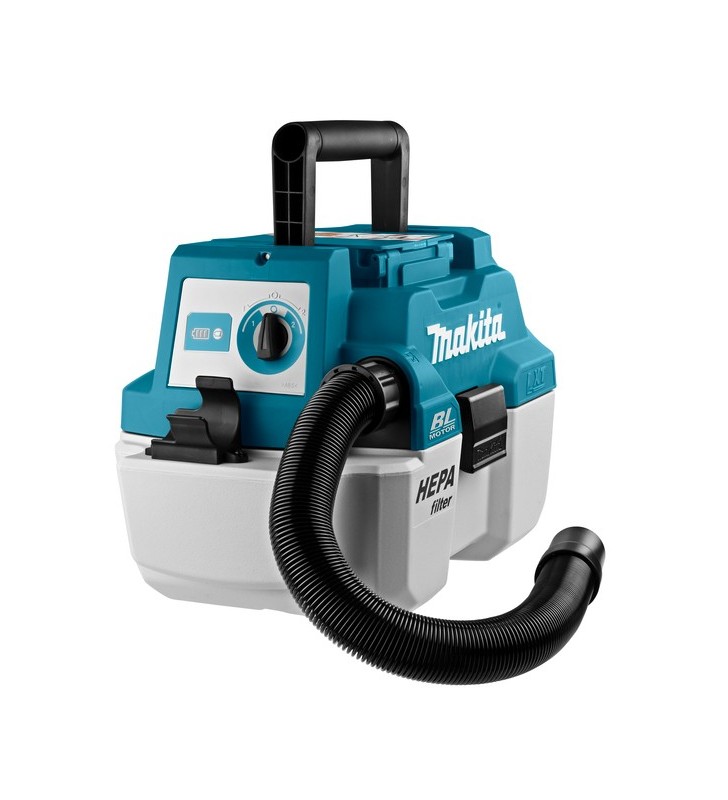 Makita - DVC750LZX1 - Aspirateur compact 18V