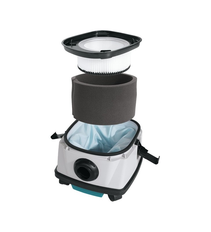 Makita - DVC863LZ - Aspirateur 2x18V