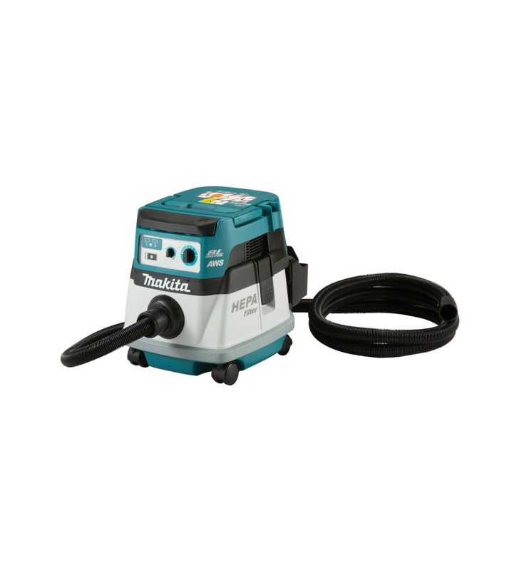 Makita - DVC867LZX4 - Aspirateur 2x18V
