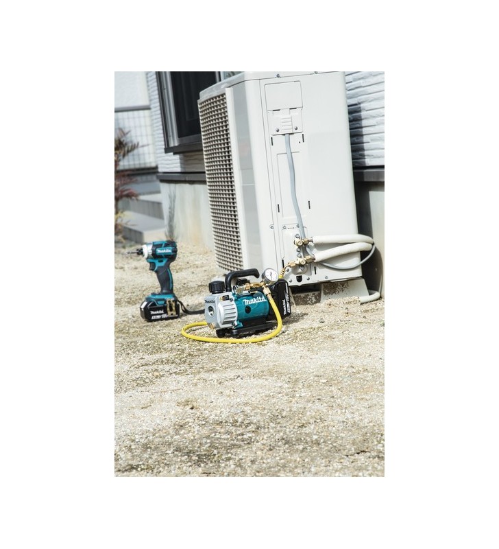 Makita - DVP180Z - Pompe à vide LXT 18V