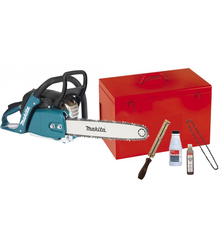 Makita - EA4300F45C-KIT - Tronçonneuse essence 45cm 42,4cc