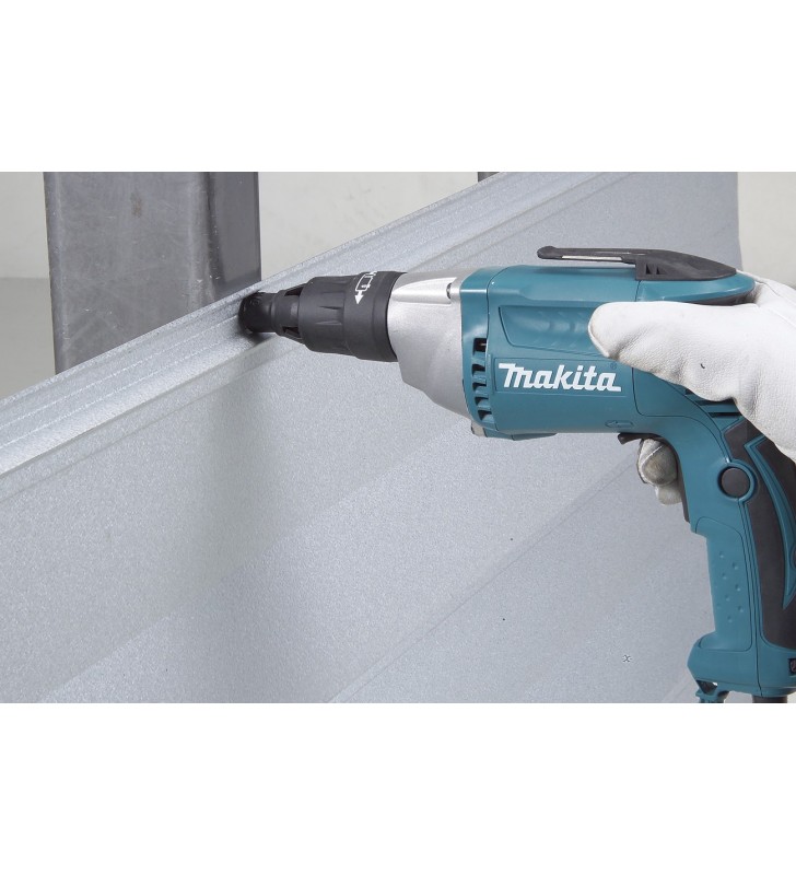 Makita - FS2500K - Visseuse à butée de profondeur 570W