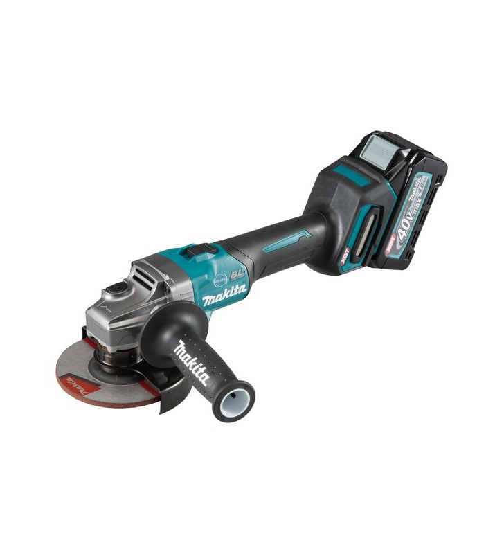 Makita - GA005GM201 - Meuleuse 125mm 40Vmax