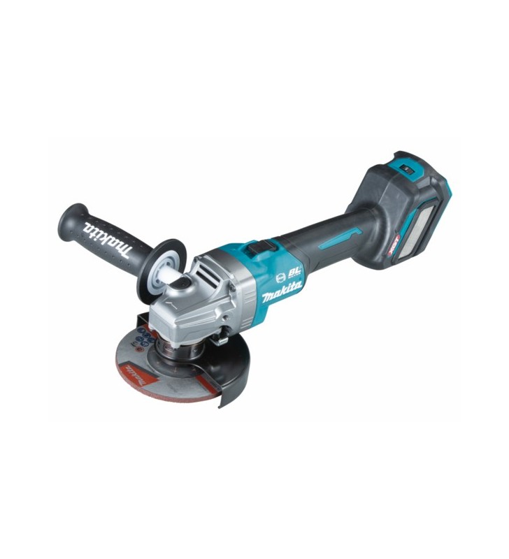 Makita - GA023GZ - Meuleuse 125mm 40Vmax