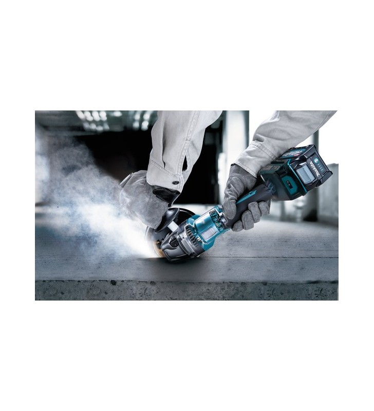 Makita - GA023GZ - Meuleuse 125mm 40Vmax