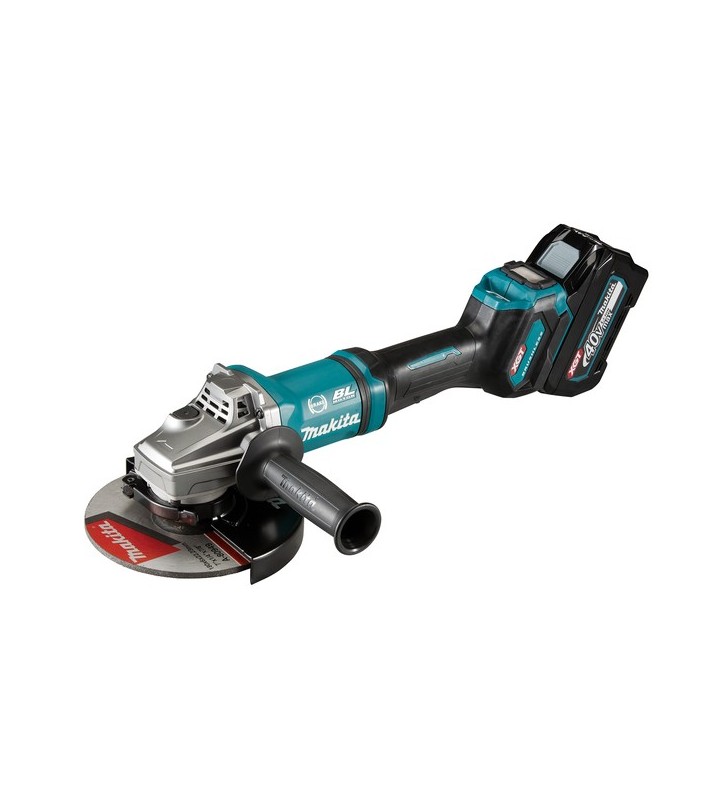 Makita - GA037GM201 - Meuleuse 180mm sur accu 40Vmax