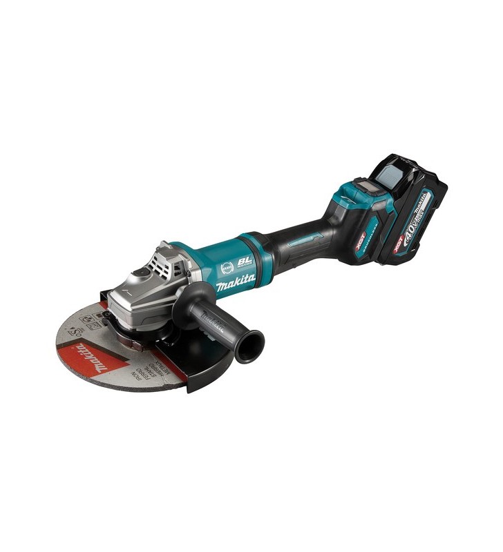 Makita - GA038GM201 - Meuleuse 230mm 40Vmax
