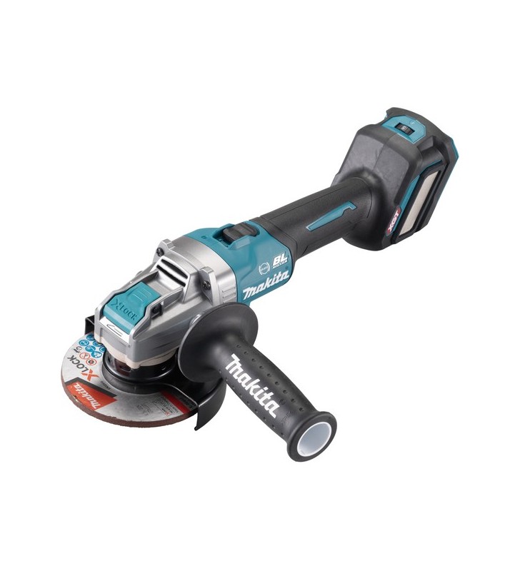 Makita - GA041GZ - Meuleuse 125mm X-LOCK 40Vmax