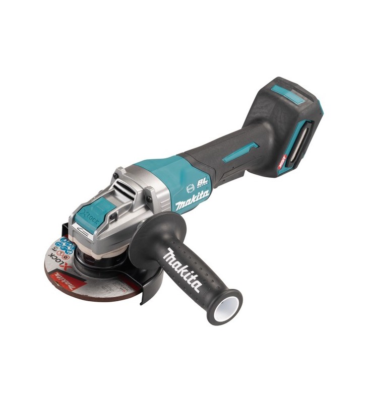Makita - GA047GZ - Meuleuse 125mm X-LOCK 40Vmax