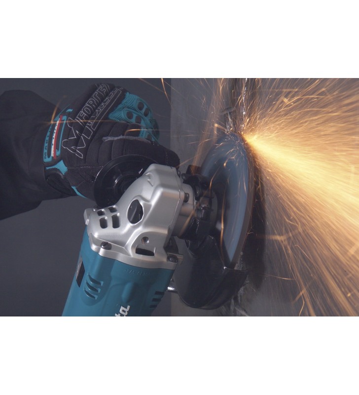 Makita - GA5021C - Meuleuse 125mm 1450W