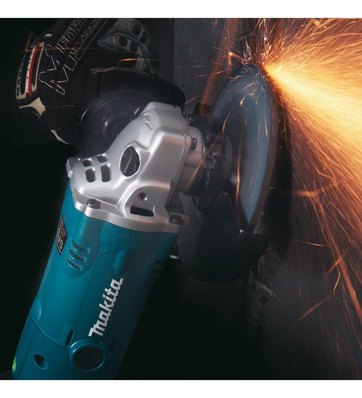 Makita - GA5021CY - Meuleuse 125mm 1450W