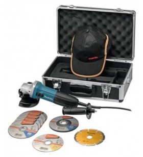 Makita - GA5030RSP2 - Meuleuse 125mm 720W